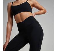 Myprotein Women's Tempo Leggings in Black | Size: Medium MyProtein Black M