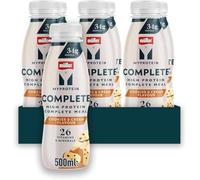 Myprotein x Müller Complete Protein Shakes | 6 x 500ml - Cookies & Cream Flavour - 34g Protein Ready-to-Drink Meal Replacement | 505kcal | 26 Vitamins & Minerals for Immunity, Energy & Bone Health