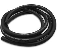 MYPURECORE 6mm Fuel Hose Reinforced Rubber Hose - Oil-Resistant Flexible Pipe For Engine Fuels Industrial Use 2M Reinforced Rubber Pipe Hose