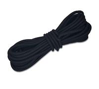MYPURECORE Bungee Cord - 10m x 8mm Elasticated Tarpaulin Bungee Cord - Heavy-Duty Tarpaulin Elastic Cord - Shock Securing Cord for Tarpaulins, Trailers, Camping, Sailboats and Industrial Use.