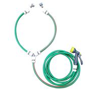 MYPURECORE Dog Wash Shower Kit - Upgrade Your Pet Grooming Routine With Our Hot And Cold Premium Set - Pet Care With All Fittings