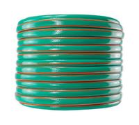 Mypurecore Economy Garden Hose Pipe 2M-4-Layer Green Lightweight Flexible Outdoor Hose