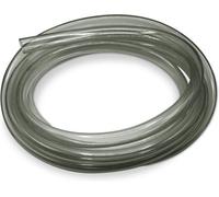 MYPURECORE Flexible Hose 16mm Inside Diameter 20mm Outside Diameter- 4 Metres Clear Pvc Food Grade Grey Plastic Tube Multipurpose Pvc Pipe