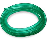 MYPURECORE Flexible Hose 16mm Inside Diameter 20mm Outside Diameter- 4 Metres Clear Pvc Food Grade Green Plastic Tube Multipurpose Pvc Pipe