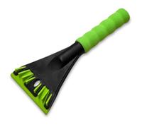 MYPURECORE Heavy Duty Ice Scraper for Car Windscreen with Ergonomic Foam Grip - Non-Scratch Car Window & Windscreen Scraper for Frost & Ice Removal - Premium Car Ice Scrapers.