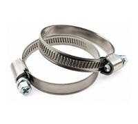 Mypurecore Hose Clips Clamp 32mm Pair Stainless Steel Fuel Water Pipe Clip For One Point Twenty Five Inch Hose