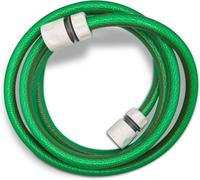 MYPURECORE Premium Garden Hose With 2 Hose Connectors- Flexible Hose For All Seasons Use-6-Layer Pvc Hose With Reinforcement -3M Pressure Hos
