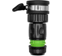 MYPURECORE Universal Rubber Tap Connector 22-24mm Indoor And Outdoor Includes Free Hozelock Compatible For Female Connector