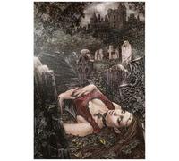 MyPuzzle.com Midnight - Victoria Francés - Favole - 1000 Pieces Puzzle for Age 14+ - Special Collection