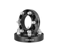 MYPYQLKTX Wheel Spacer For HILUX For 4WD 1989-2009 Wheel Spacers 1.25" 6"x5" 4 PCS Wheel Adapters 6 Lug Forged Spacer 106.1 Mm