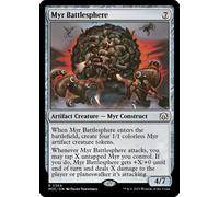 Myr Battlesphere | March of the Machine Commander