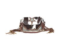 Myra Bag Twinkles Canvas & Hairon Bag S-4411