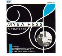 Myra Hess: A Vignette by Myra Hess