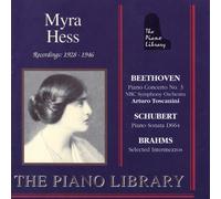 Myra Hess - Klavierwerke