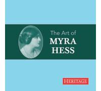 Myra Hess : The Art of Myra Hess CD (2013) NEW FREE Shipping, Save £s
