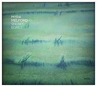 Myra Melford - Snowy Egret