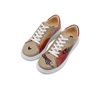 Myra, Sneaker, Beige