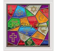 Myra Susan Mincey Shutt & William J. McCloy - World Holiday Harmony