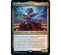 Myra the Magnificent | Unfinity