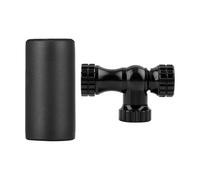 Myralux Bicycles CO2 Inflator Head, Valving, Not CO2 Cartridges | Not CO2 Cartridges Included, Inflation Nozzle Part, Bicycles Tyre Pumps, Small Tool, Accessories
