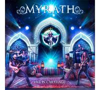 Myrath – Live in Carthage – CD + DVD (The Orchard)