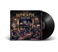 Myrath – Reflections: Best Of – Vinyl LP (Gatefold) – earMUSIC