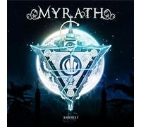 Myrath - Shehili - New Vinyl Record Vinyl - 47 - V1111z