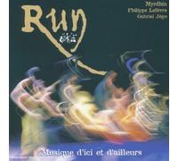Myrdhin & Philippe Lefèvre & Gabriel Jégo - Run - Musique D'Ici Et D'Ailleurs