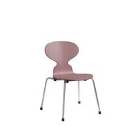 Myren Children's Chair Chrome/Wild Rose 630