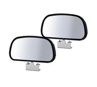 MYRFCSA 2 Pack Blind Spot Mirrors, for Citroen Ds7 Ds 7 Crossback 2018-2023 360° Rotatable Adjustable Ultra Wide Angle Auxiliary Mirrors to Maximize Rear View Safety,C