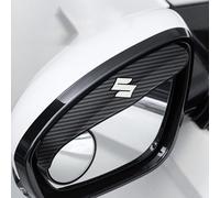 MYRFCSA 2 Pack Blind Spot Mirrors, for Suzuki Grand Vitara, Vitara, XL-7 Jimny 360° Rotatable Adjustable Ultra Wide Angle Auxiliary Mirrors to Maximize Rear View Safety