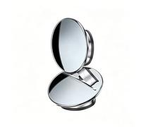 MYRFCSA 2 Pack Blind Spot Mirrors, for Vw Golf 7 7.5 MK7 MK7.5 GTI GTD R R-Line 2013-2020 360° Rotatable Adjustable Ultra Wide Angle Auxiliary Mirrors to Maximize Rear View Safety,B