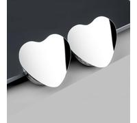 MYRFCSA 2 Pack Blind Spot Mirrors, for VW Golf 7 Variant/Golf Variant R R-Line 360° Rotatable Adjustable Ultra Wide Angle Auxiliary Mirrors to Maximize Rear View Safety,A