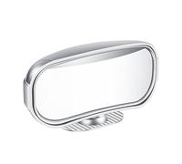 MYRFCSA 2 Pack Blind Spot Mirrors, for VW Golf 7 Variant/Kombi 2012-2021 360° Rotatable Adjustable Ultra Wide Angle Auxiliary Mirrors to Maximize Rear View Safety,C