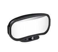 MYRFCSA 2 Pack Blind Spot Mirrors, for VW Golf 7 Variant/Kombi 2012-2021 360° Rotatable Adjustable Ultra Wide Angle Auxiliary Mirrors to Maximize Rear View Safety,A