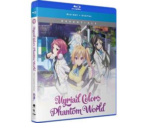 Myriad Colors Phantom World: The Complete Series [Blu-ray]