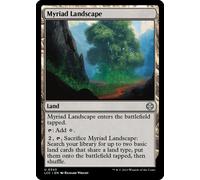 Myriad Landscape | Lost Caverns of Ixalan Commander