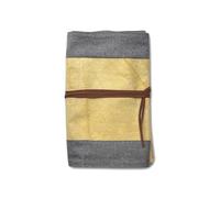 MYRIAD MELODIES 10pc Carry Bag For Tuning Forks - 10pc Plug-In Bag with Compartments, Roll-up Carry Bag for Attenuators, Activator, Accessories, Sound Instruments, Vibration - Beige