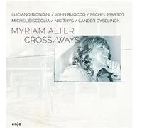Myriam Alter - Cross/Ways
