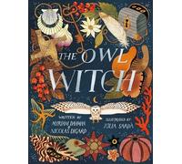 Myriam Dahman Nicolas Digard The Owl Witch (Paperback)