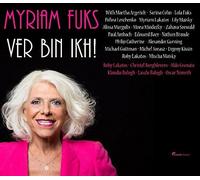 Myriam Fuks - Fuks, Myriam : Ver Bin Ikh [New SACD] Hybrid SACD, Digipack Packag