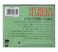 Myriam Makeba - country girl