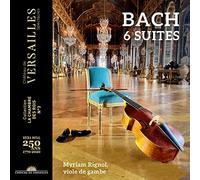 Myriam Rignol - Bach: 6 Suites