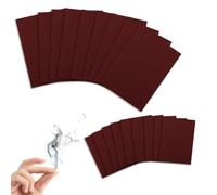 MyrkalaToy Hells Magic Article Paper - 50pcs Funny Magic Card Magic Trick to Make Smoke with Your Fingers Performance Props