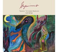 Myrninerest - Jhonn; Uttered Babylon [VINYL]