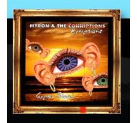 Myron and the Kyniptionz - Gypsy Blood