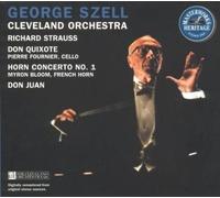 Don Quixote / Horn Concerto No. 1 / Don Juan