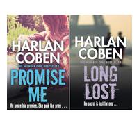 Myron Bolitar Collection by Harlan Coben: Promise Me & Long Lost - Thrilling Mysteries and Missing Persons with the Accidental Detective (2-Book Set)