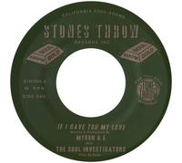 MYRON & E - If I Gave You My Love/Everyday Love [7" VINYL]