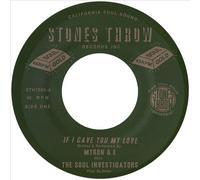 MYRON & E - If I Gave You My Love/Everyday Love [7" VINYL]